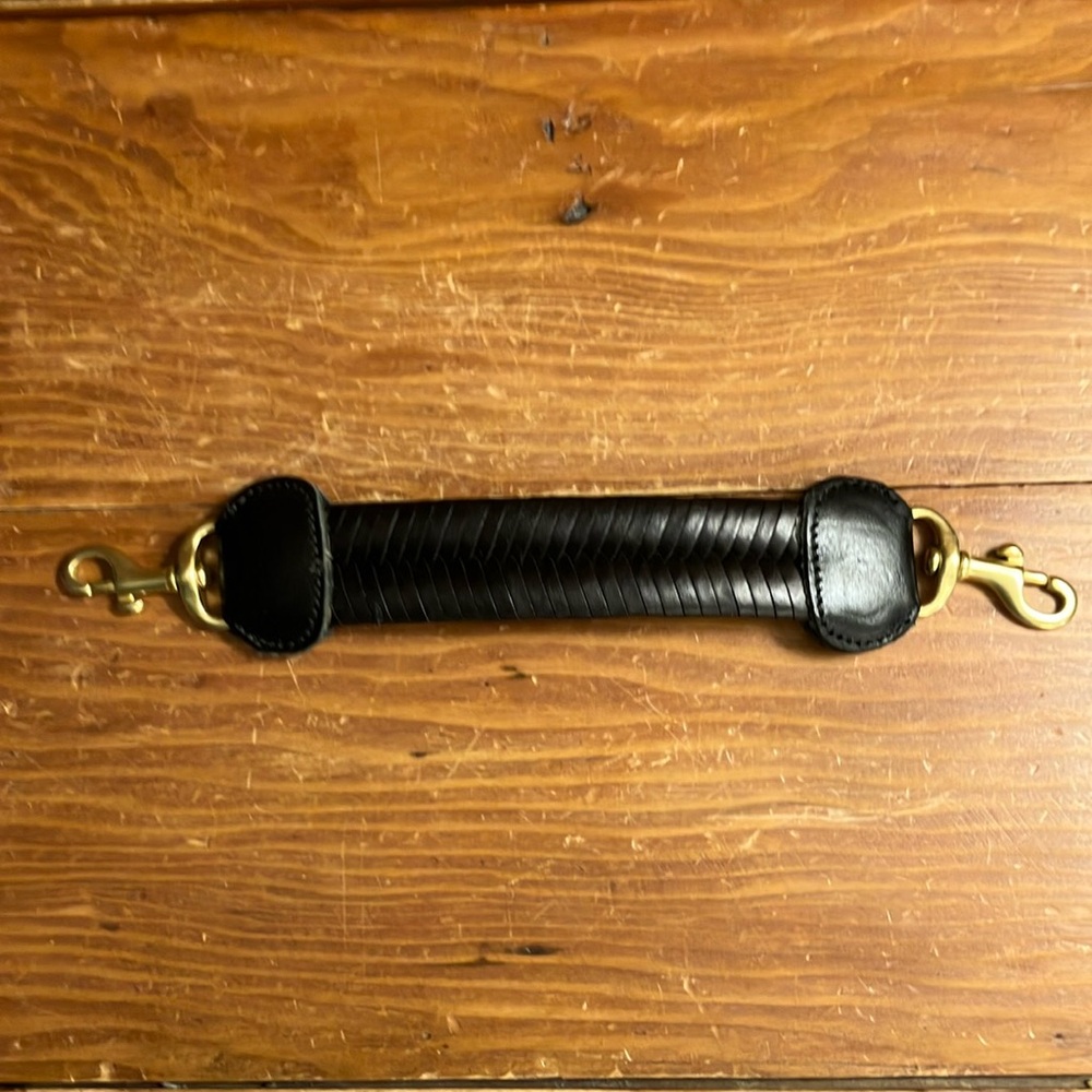 Clare V Pot de Miel Strap
